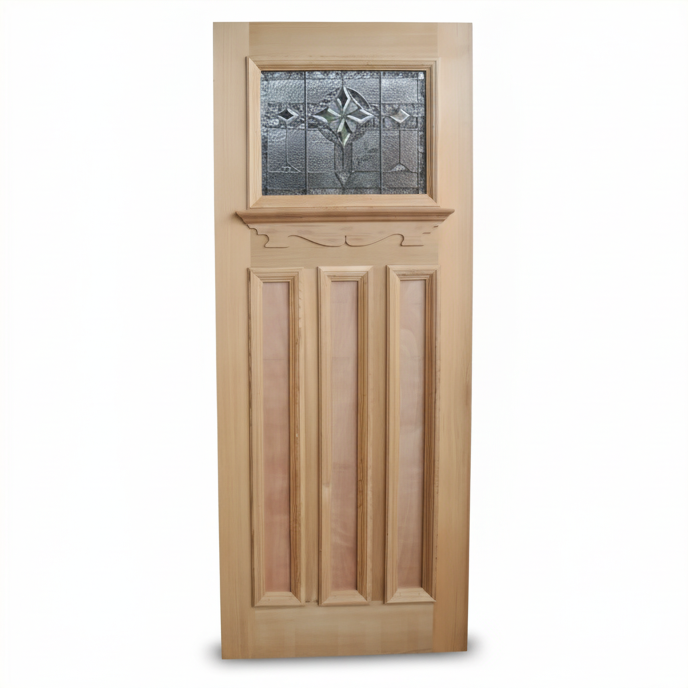Edwardian Front Door