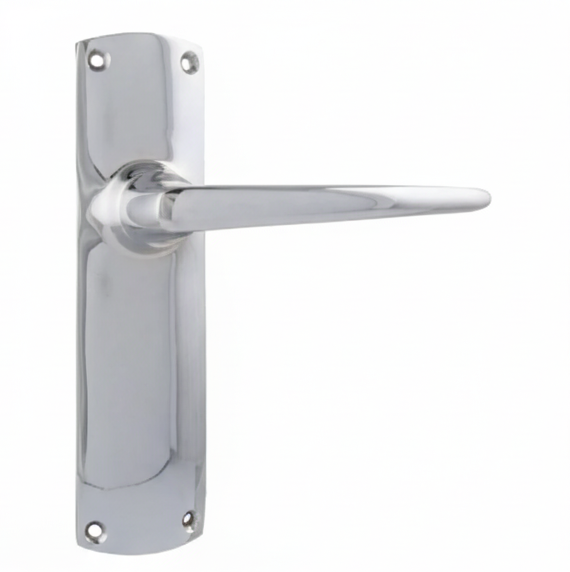 Retro Lever - Long Backplate