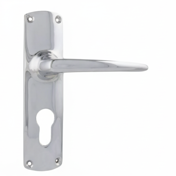 Retro Lever - Long Backplate
