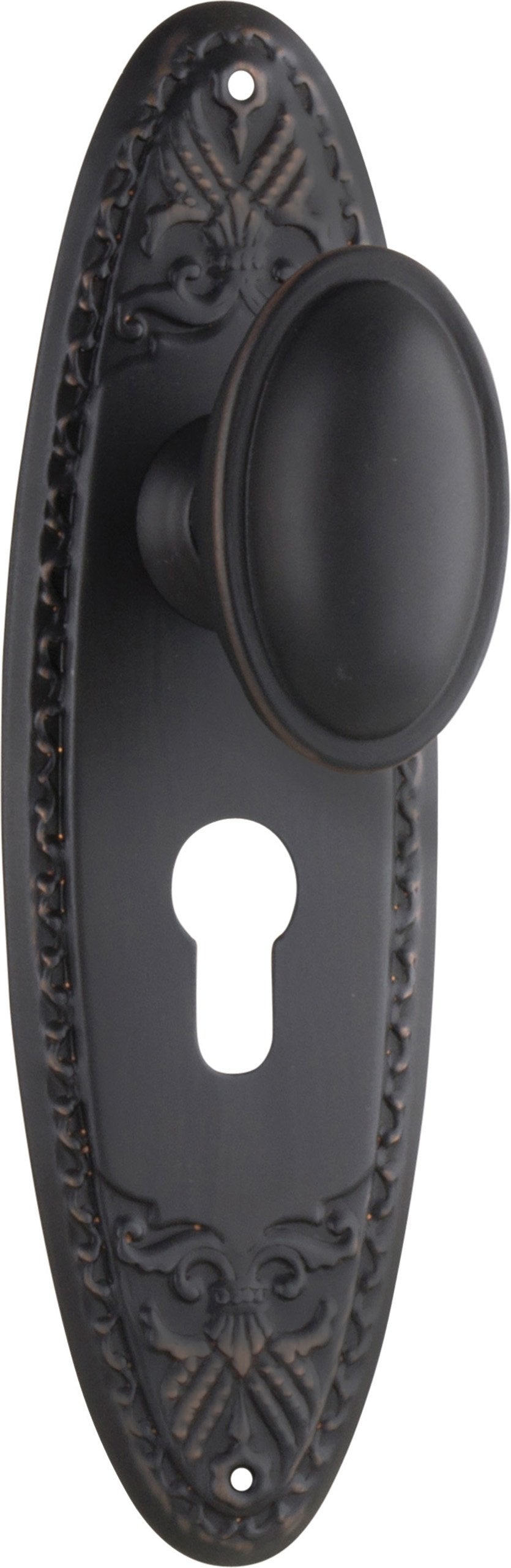 Fitzroy Knob - Long Backplate