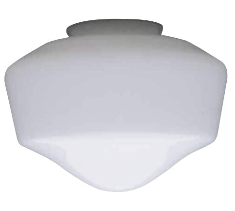 10" School House Shade G4