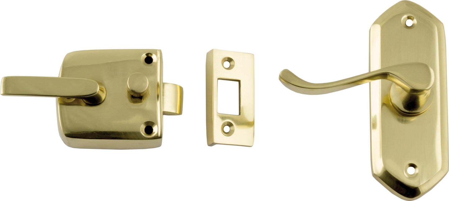 Screen Door Latches - Left/Right Hand