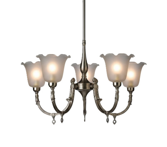 Norwood 3-Arm Pendant