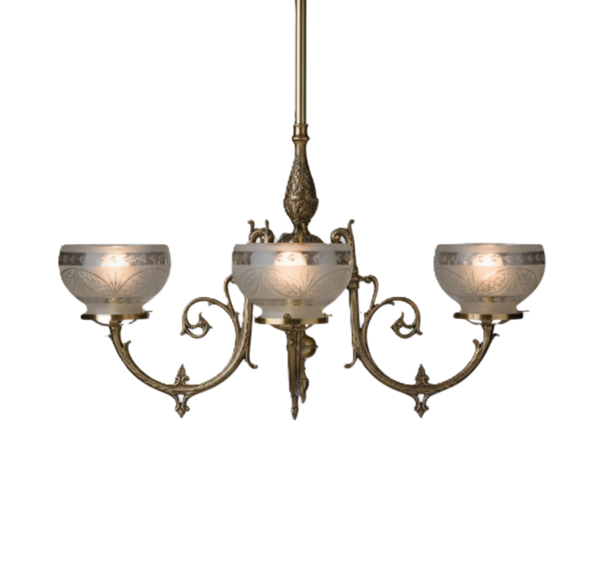 Trinity 3-Light Pendant