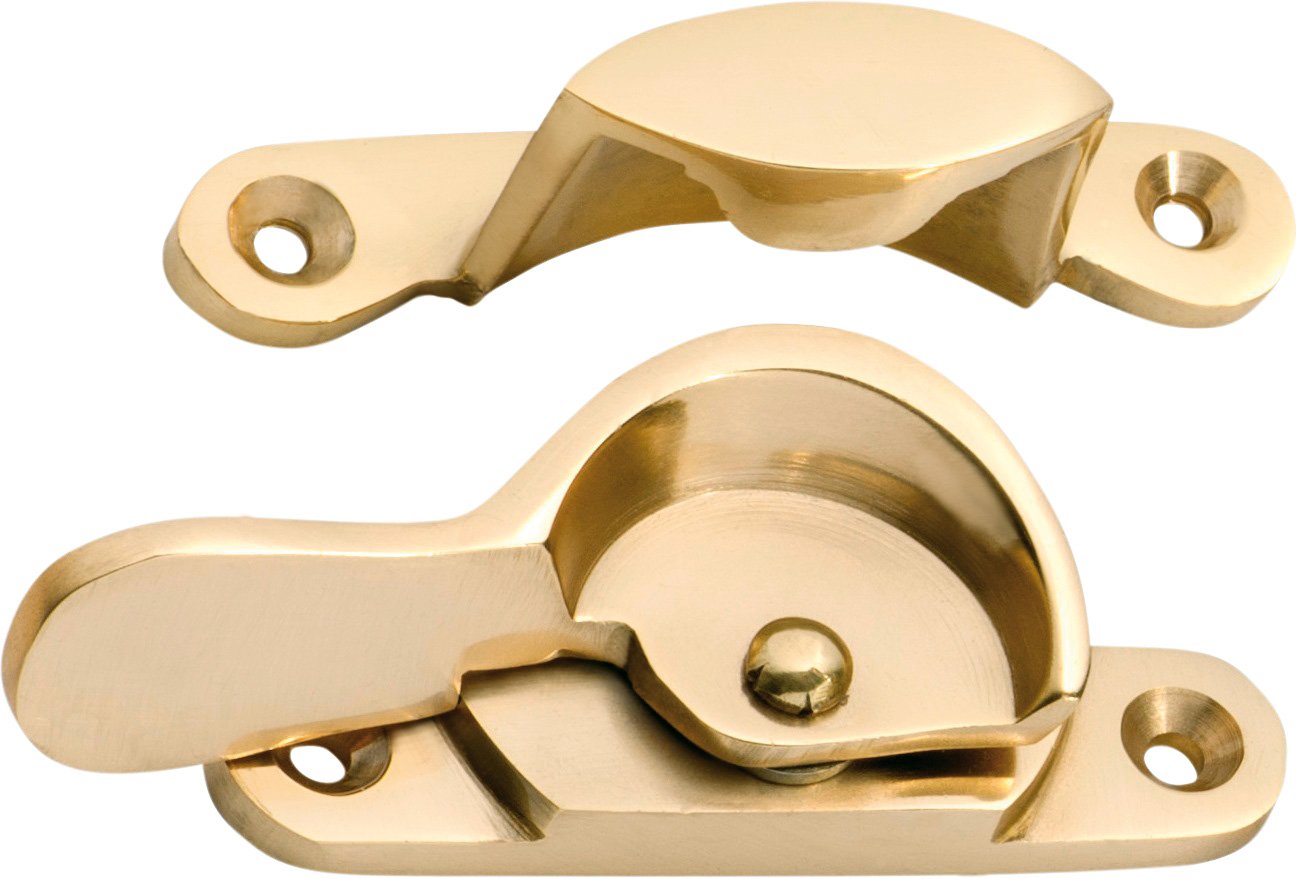 Narrow Sash Fastener