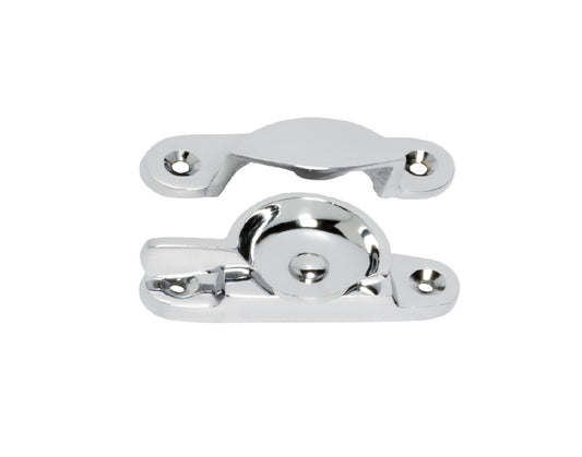 New Classic Sash Fastener - Antique Brass - Brand New