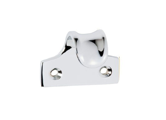 New Dished Sash Lift - Antique Copper