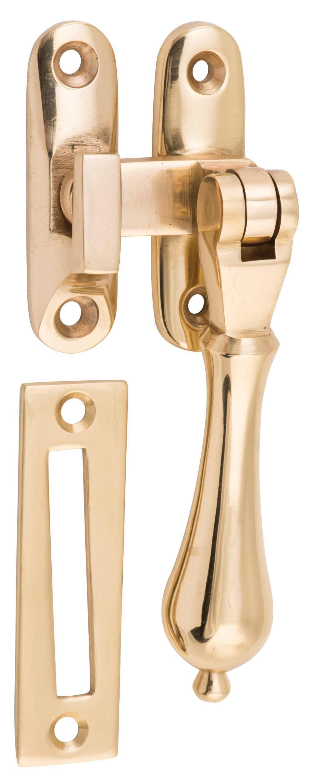 Teardrop Casement Fastener