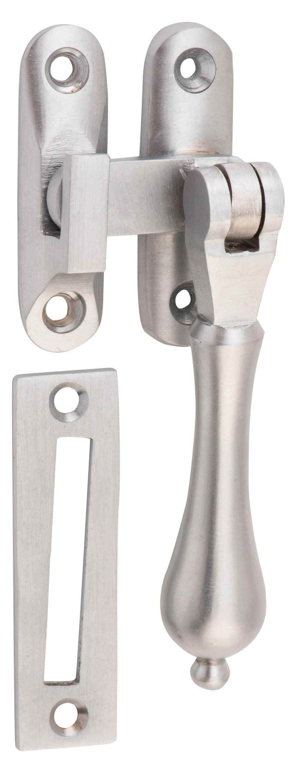 Teardrop Casement Fastener