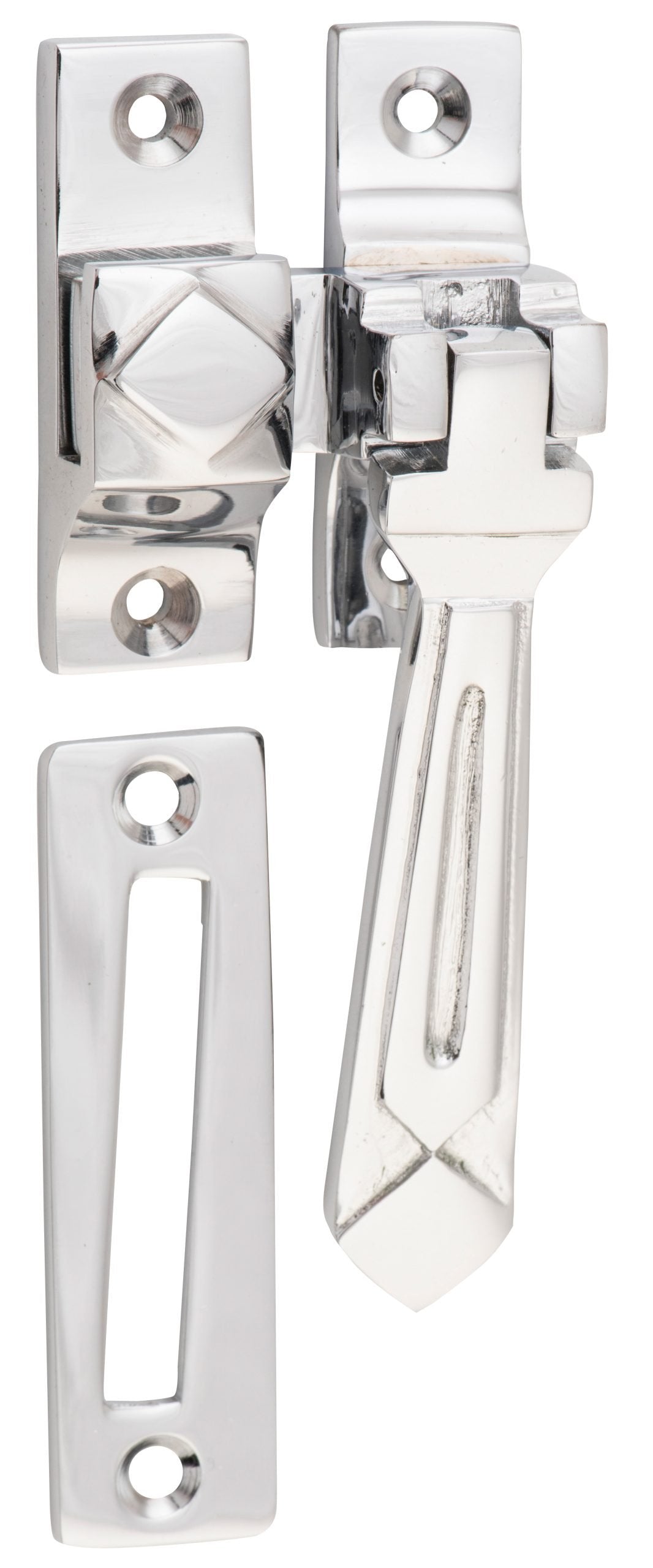 Deco Casement Fastener