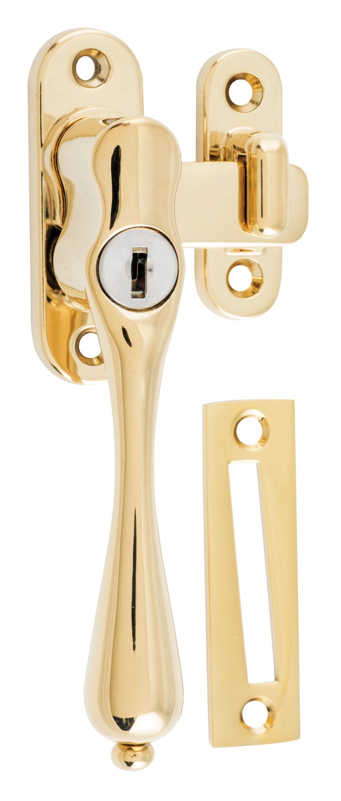 Locking Casement Fastener