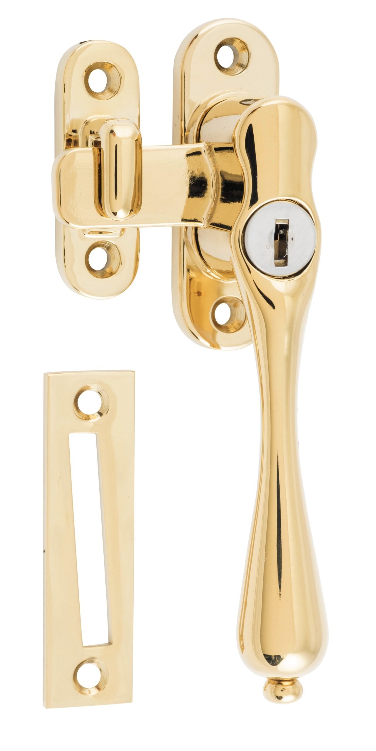 Locking Casement Fastener
