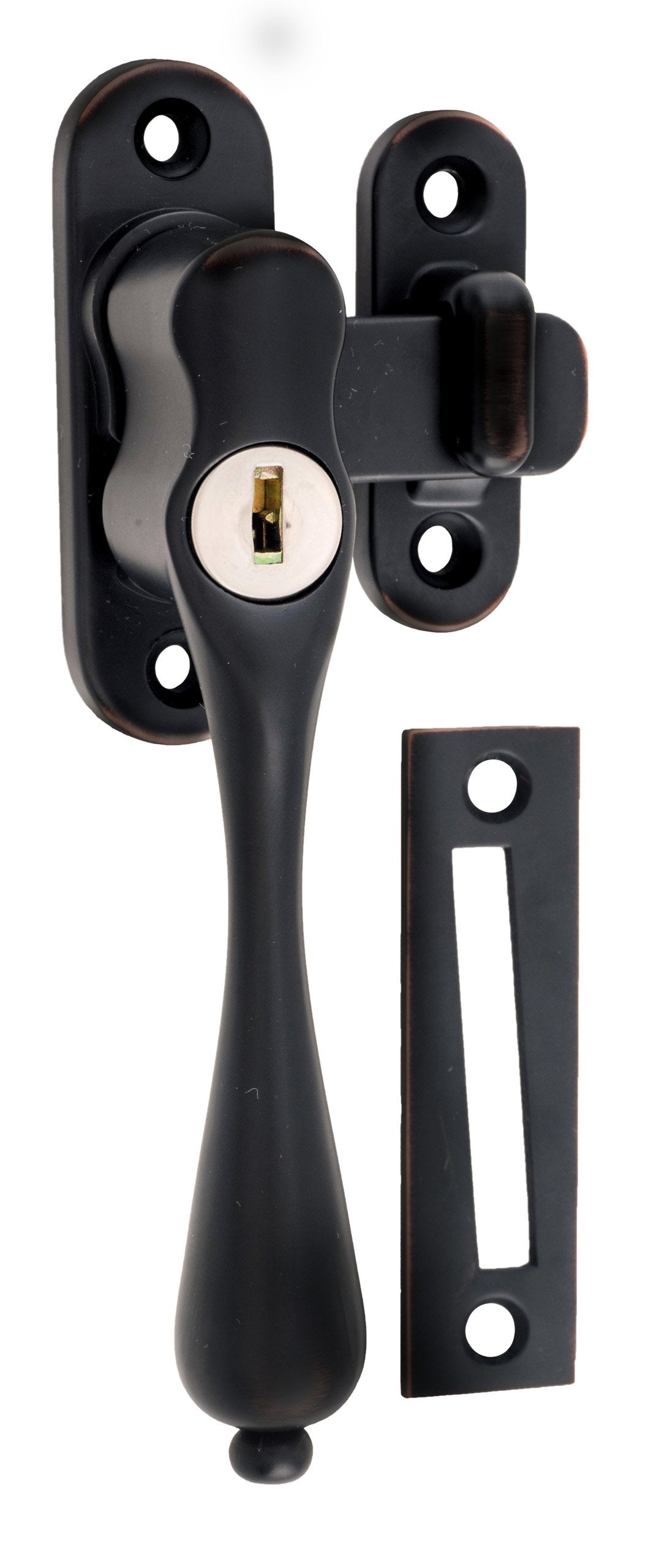 Locking Casement Fastener