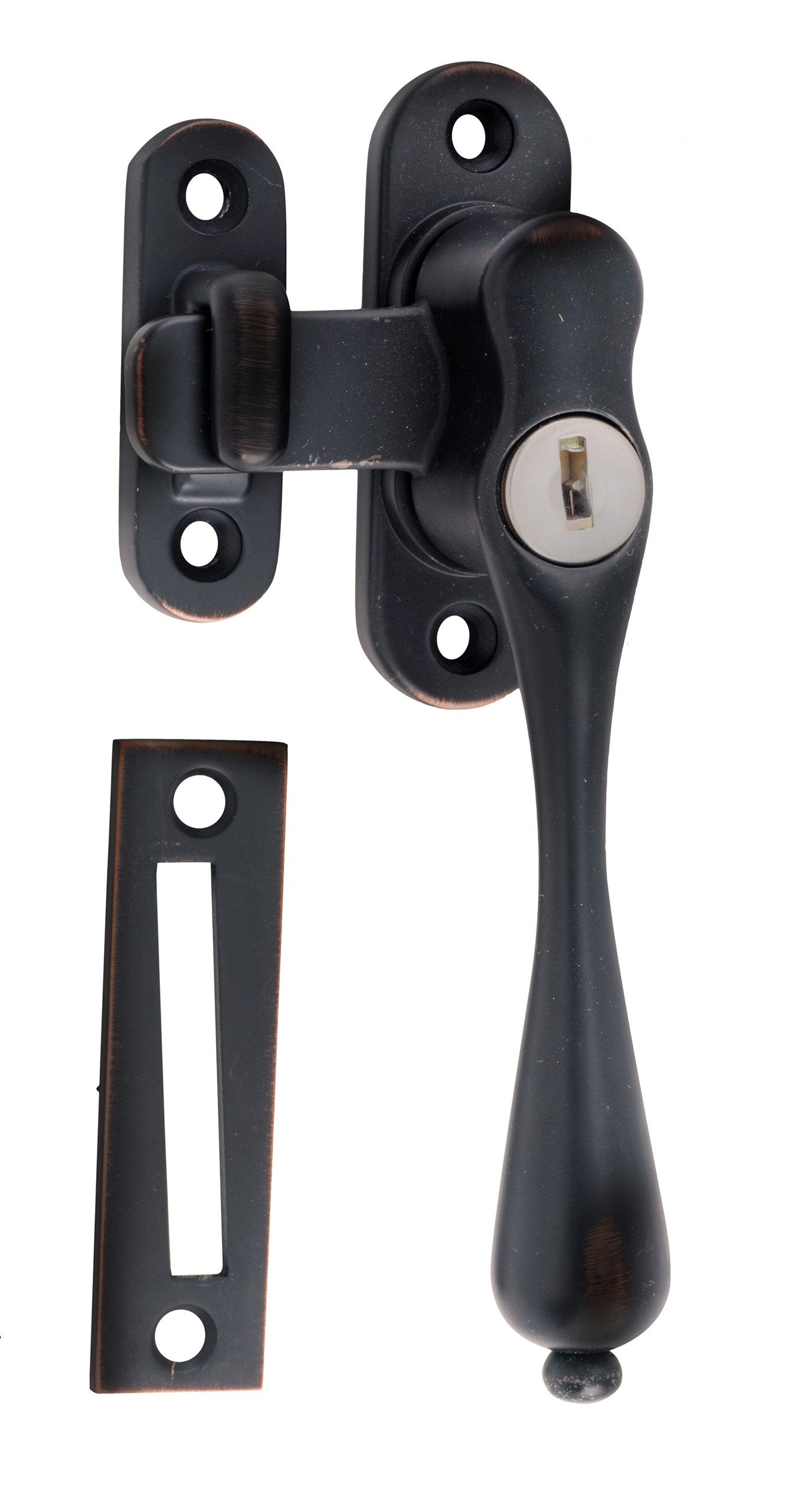 Locking Casement Fastener