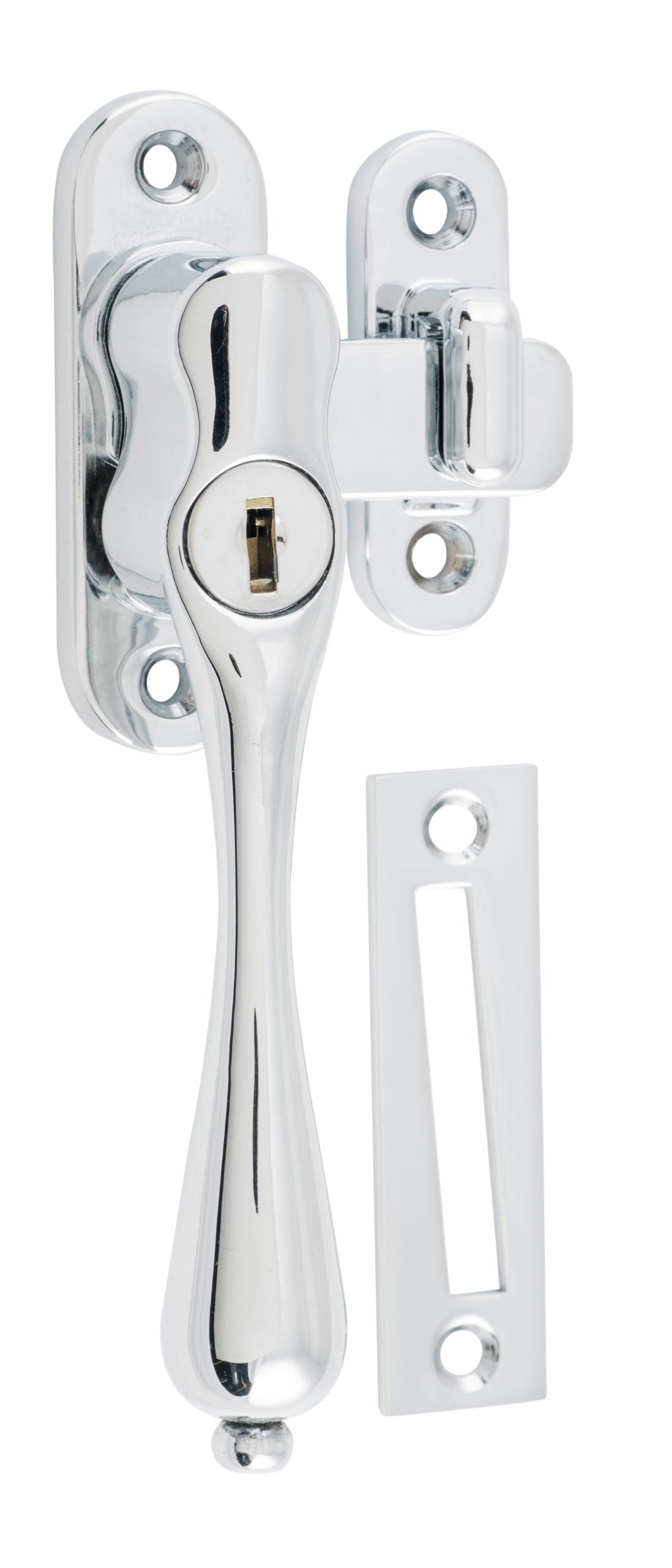 Locking Casement Fastener
