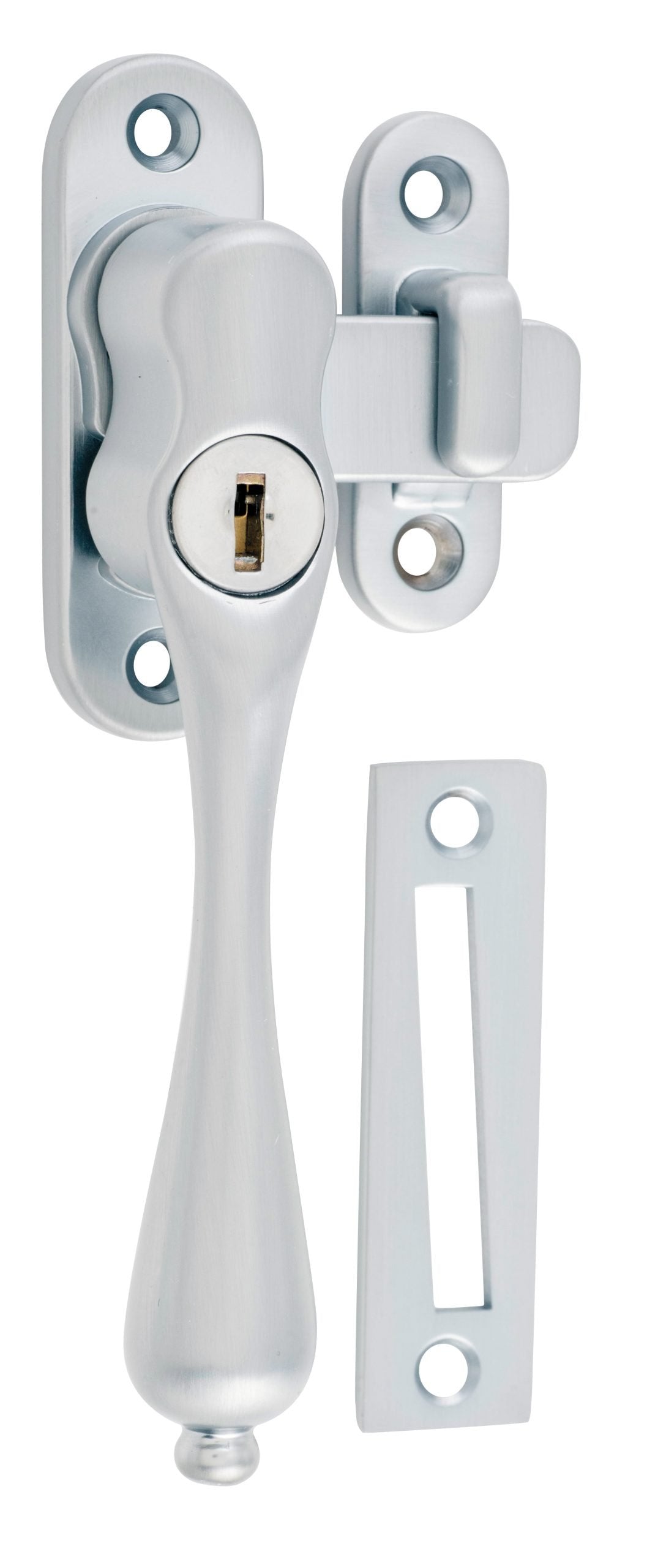 Locking Casement Fastener