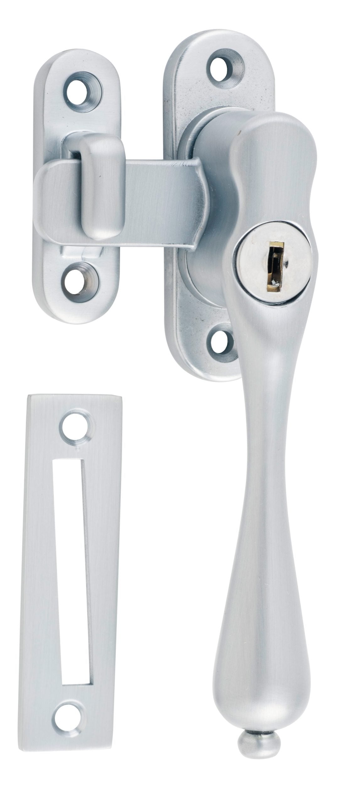 Locking Casement Fastener