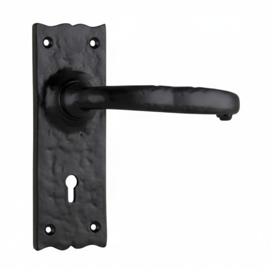 New Gloucester Lever – Long Backplate - Passage - Brand New Sydney