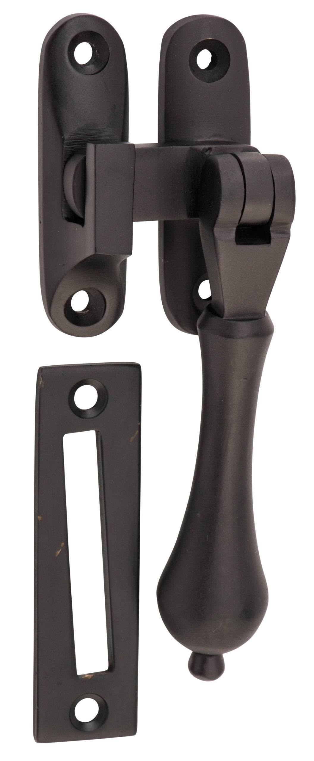 Teardrop Casement Fastener
