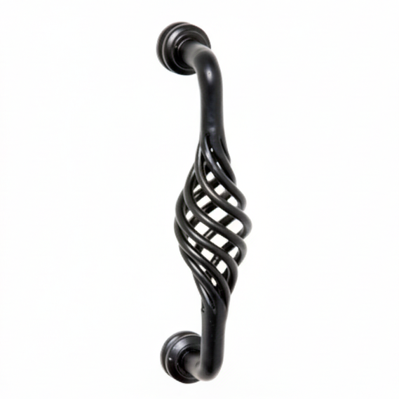 Iron Wire Twist Pull Handle