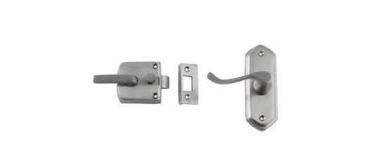 New Screen Door Latches - Left/Right Hand - Left - Brand New Tile