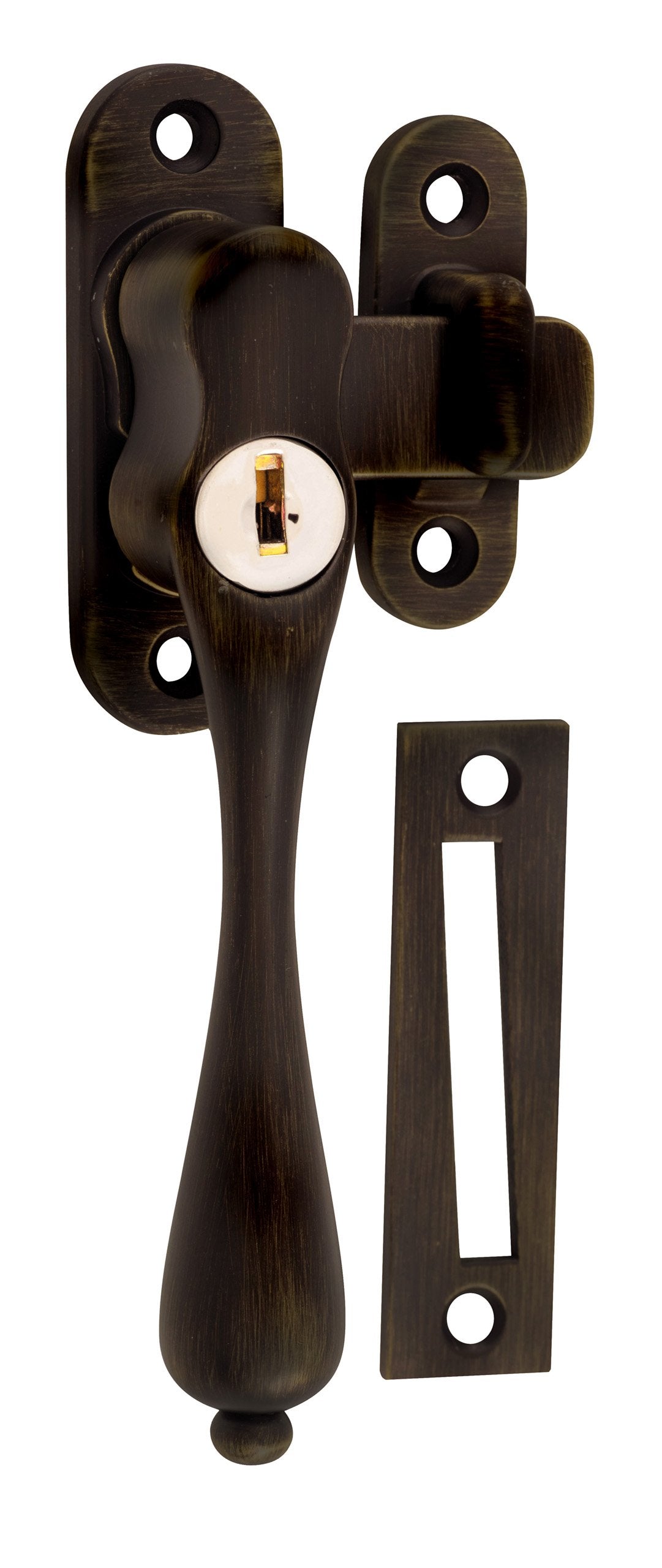 Locking Casement Fastener