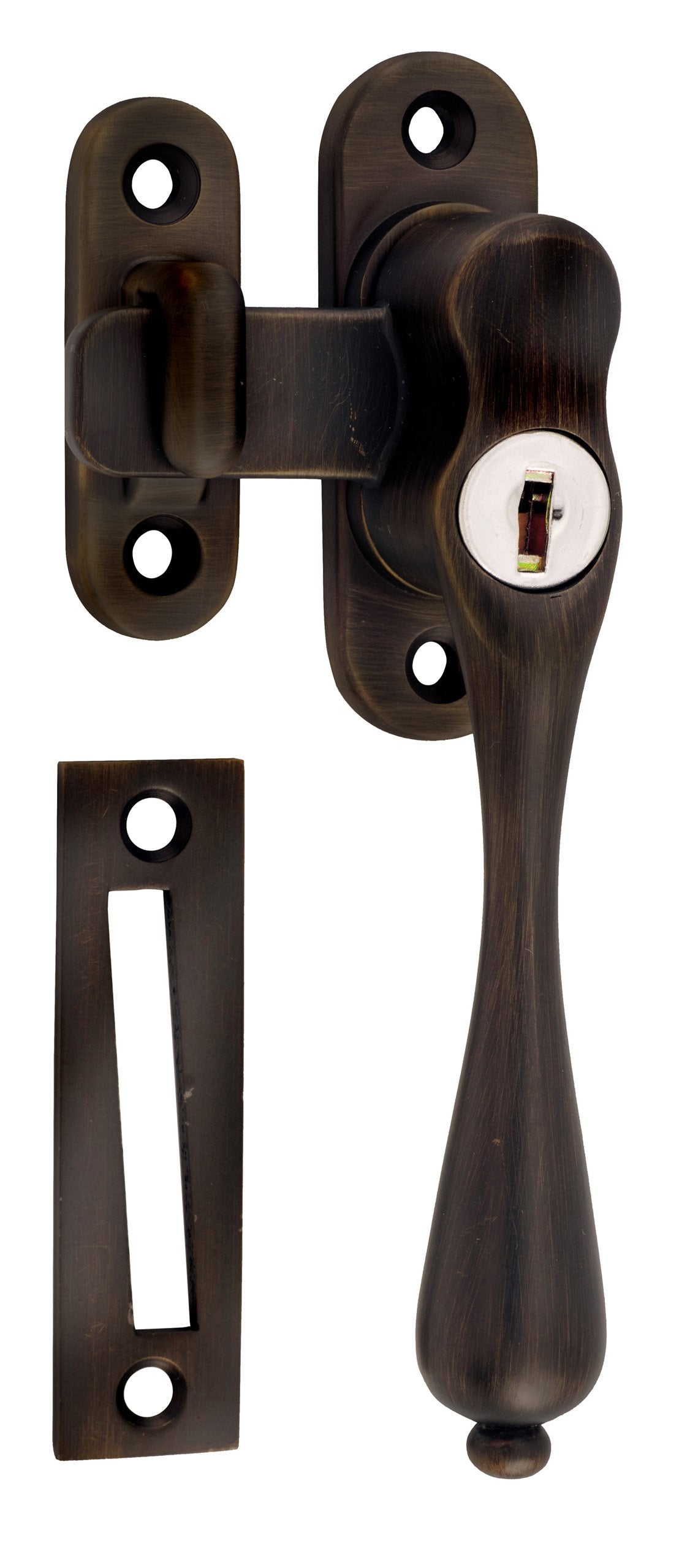 Locking Casement Fastener