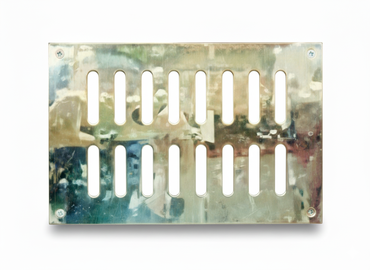 Brass Vents