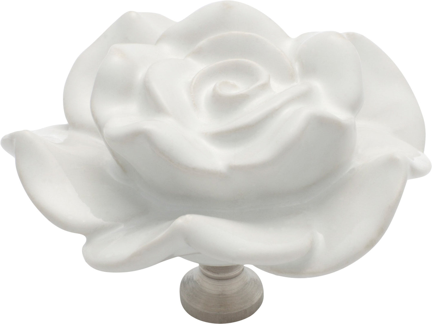 Porcelain Cupboard Knobs & Handles