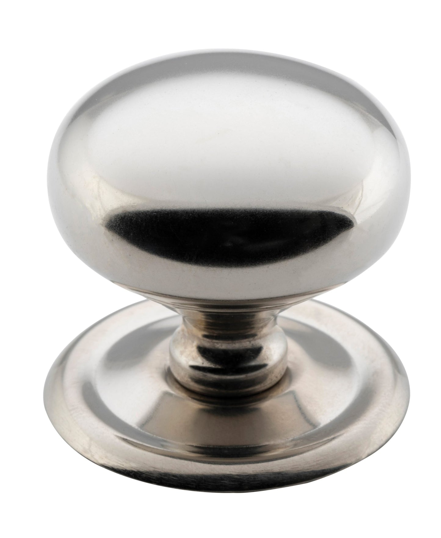 New Classic Cupboard Knob - Satin Nickel - Brand New Tile