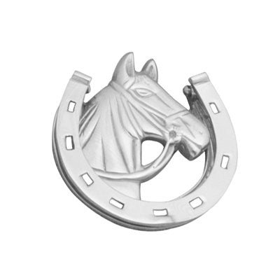 Horse Knocker - Chrome Plated