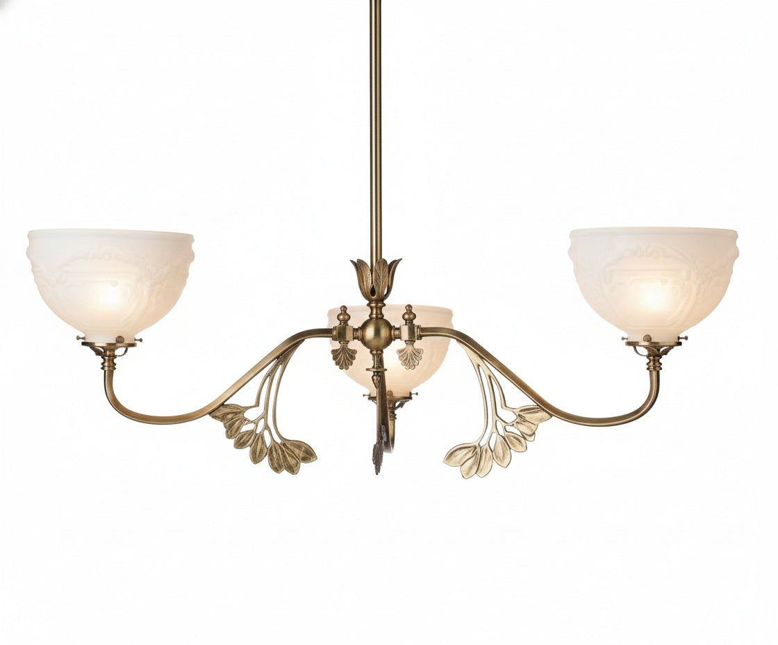 Hawthorn 3-Arm Pendant