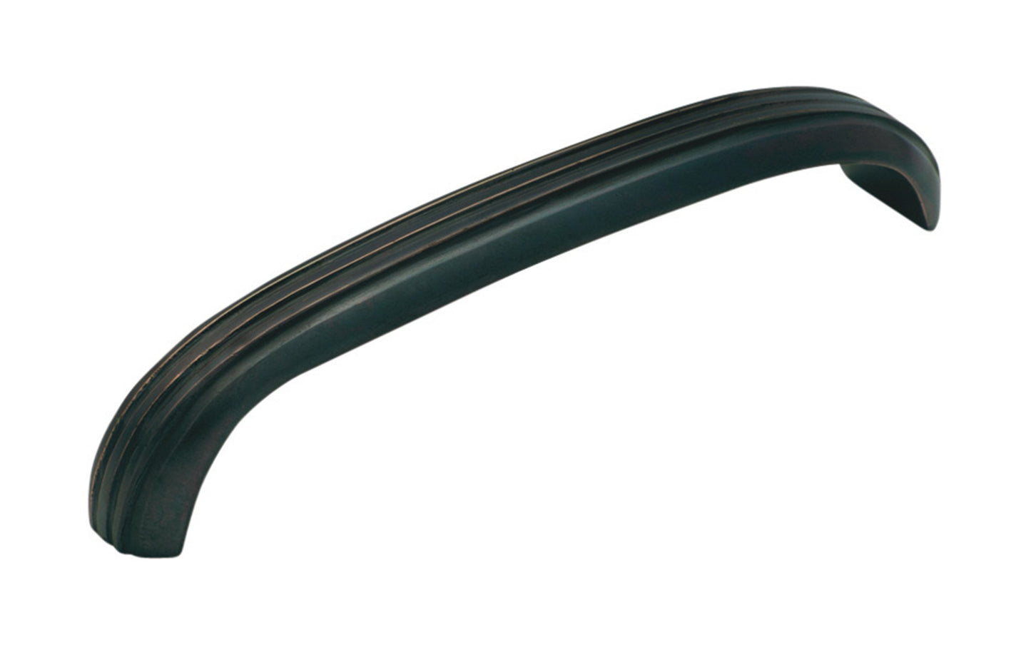 Deco Cabinet Pull Handle - Curved