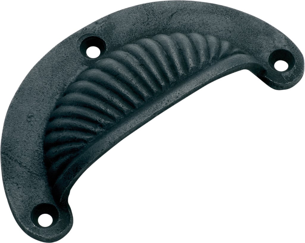 Fluted Drawer Pull