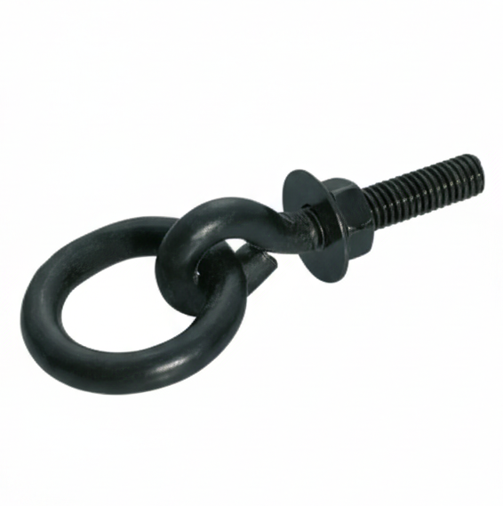 Iron Ring - Pull Bolt