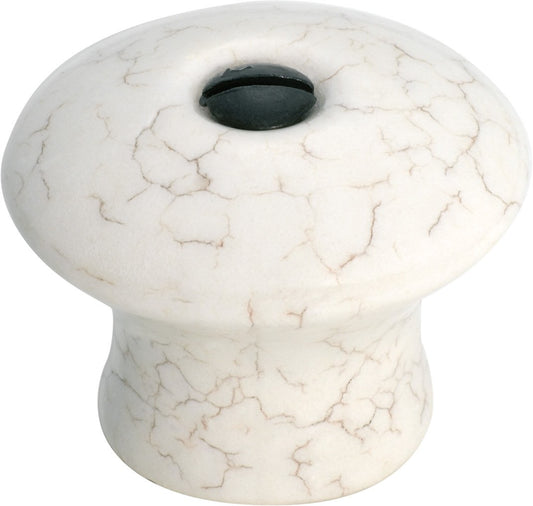 New Crazed Cupboard Knob - 35mm - Brand New Tile