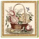 Printed Hearth Tiles - Printed Singles Tiles