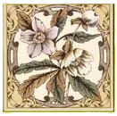 Printed Hearth Tiles - Printed Singles Tiles