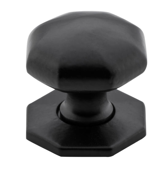 New Octagonal Cupboard Knob - 32mm x 36mm - Brand New Tile