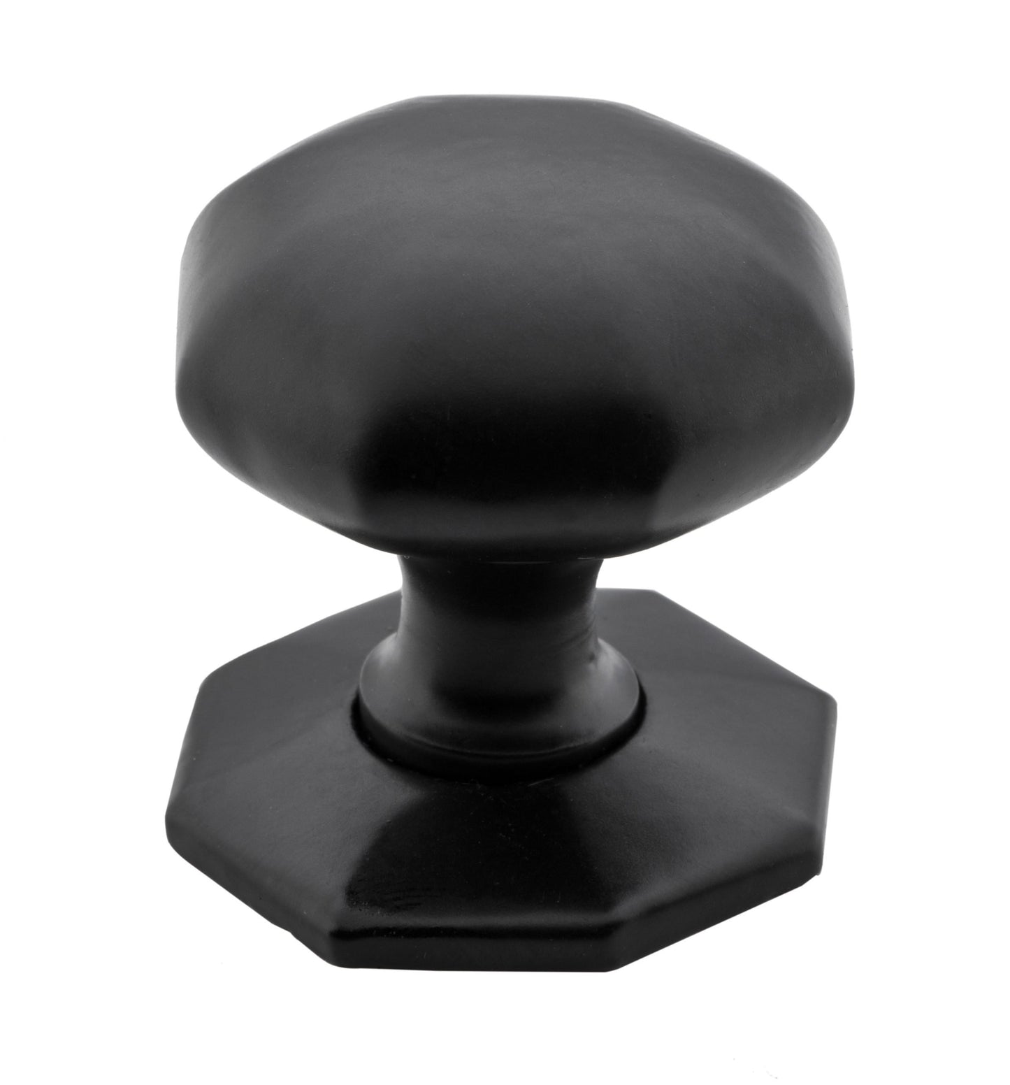 Octagonal Cupboard Knob
