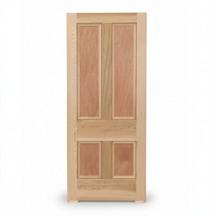 4 Panel Timber Panels