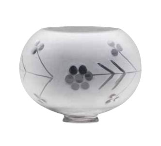 Gas Shade Plain/Frosted