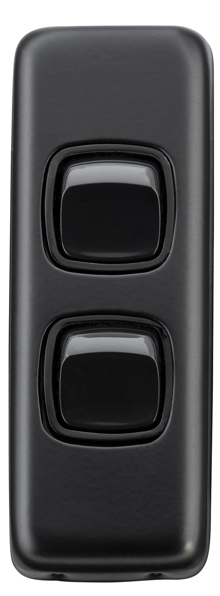 Gang Flat Plate Rocker Switches