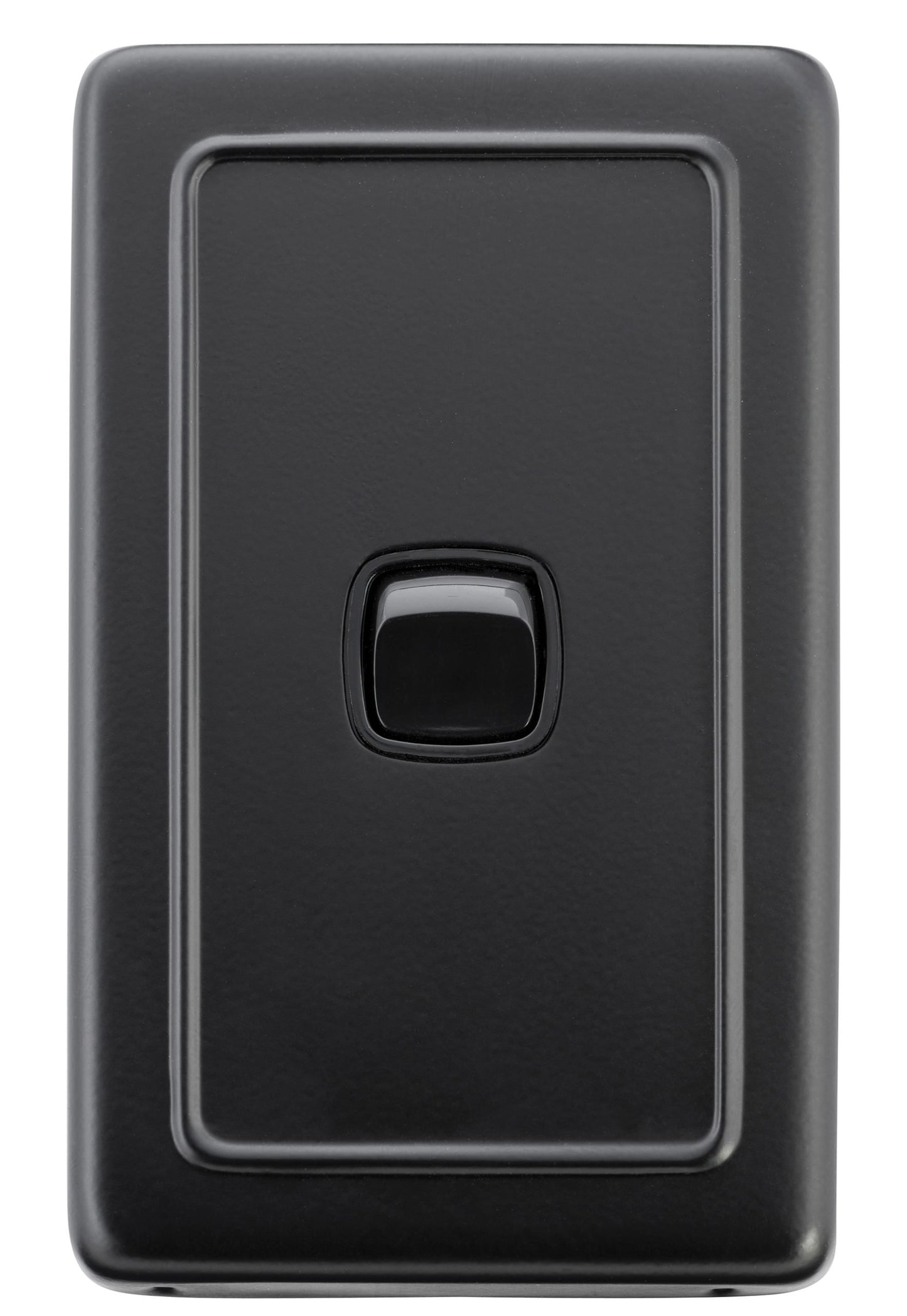 Gang Flat Plate Rocker Switches
