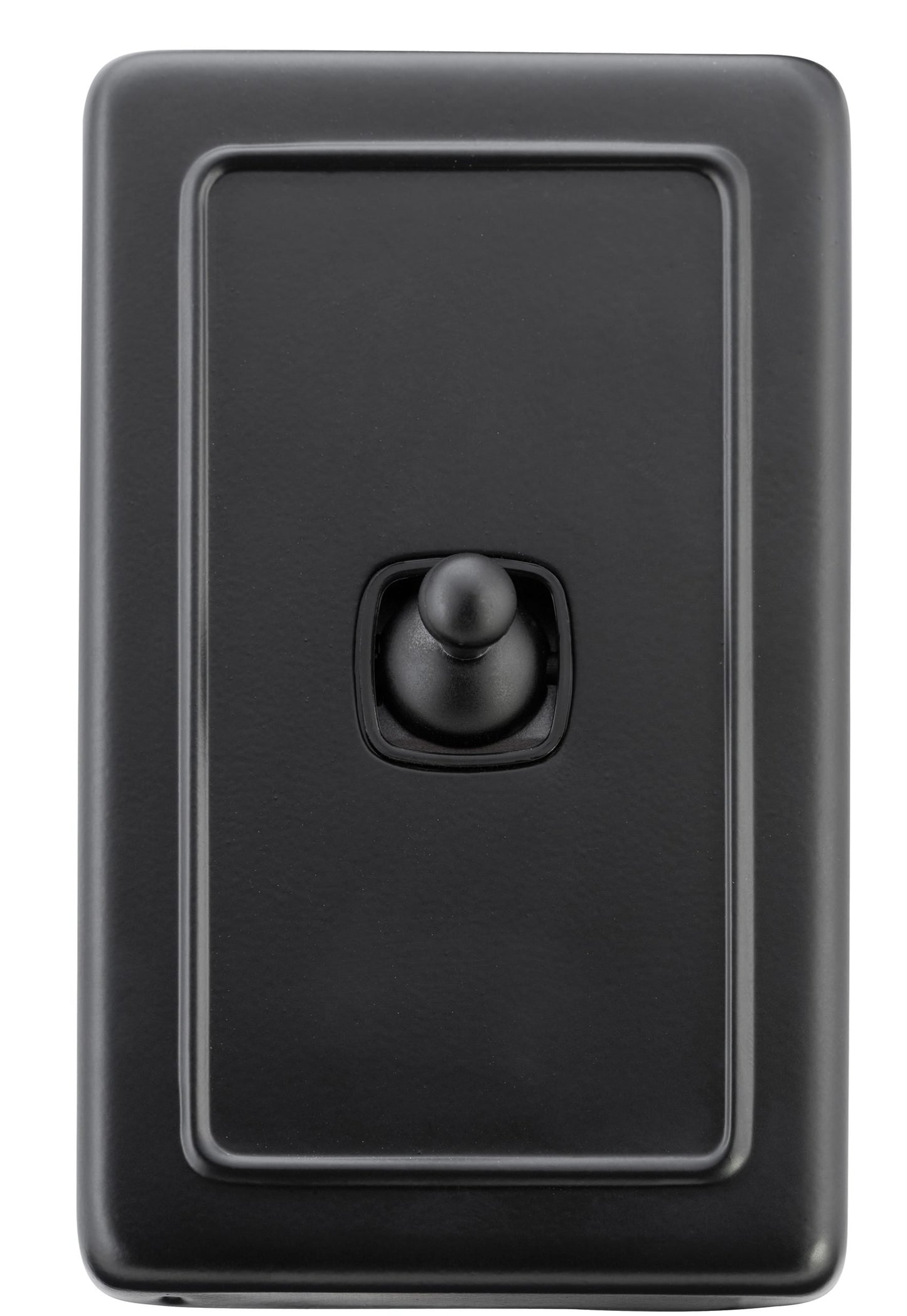 Gang Flat Plate Toggle Switches