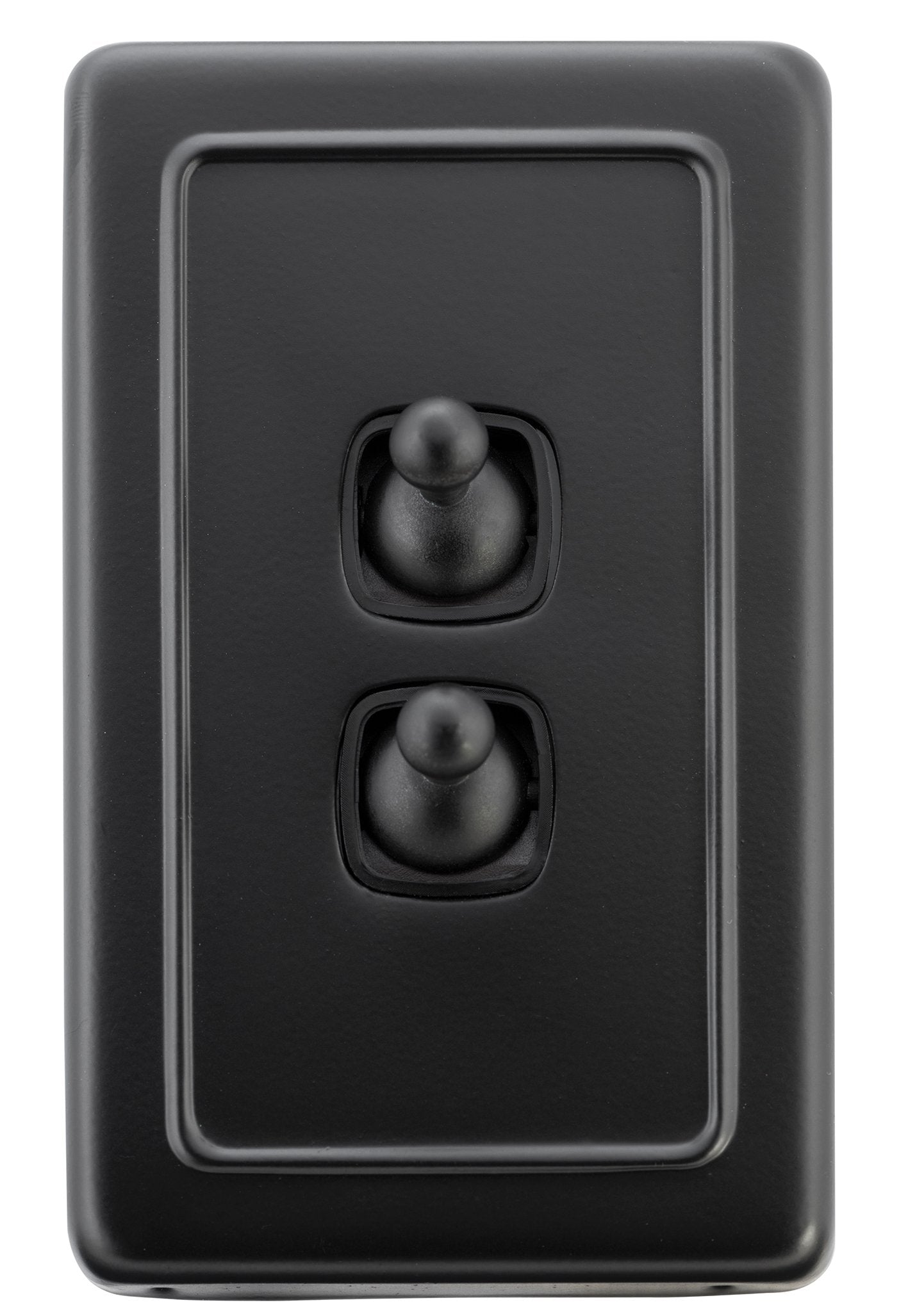 Gang Flat Plate Toggle Switches