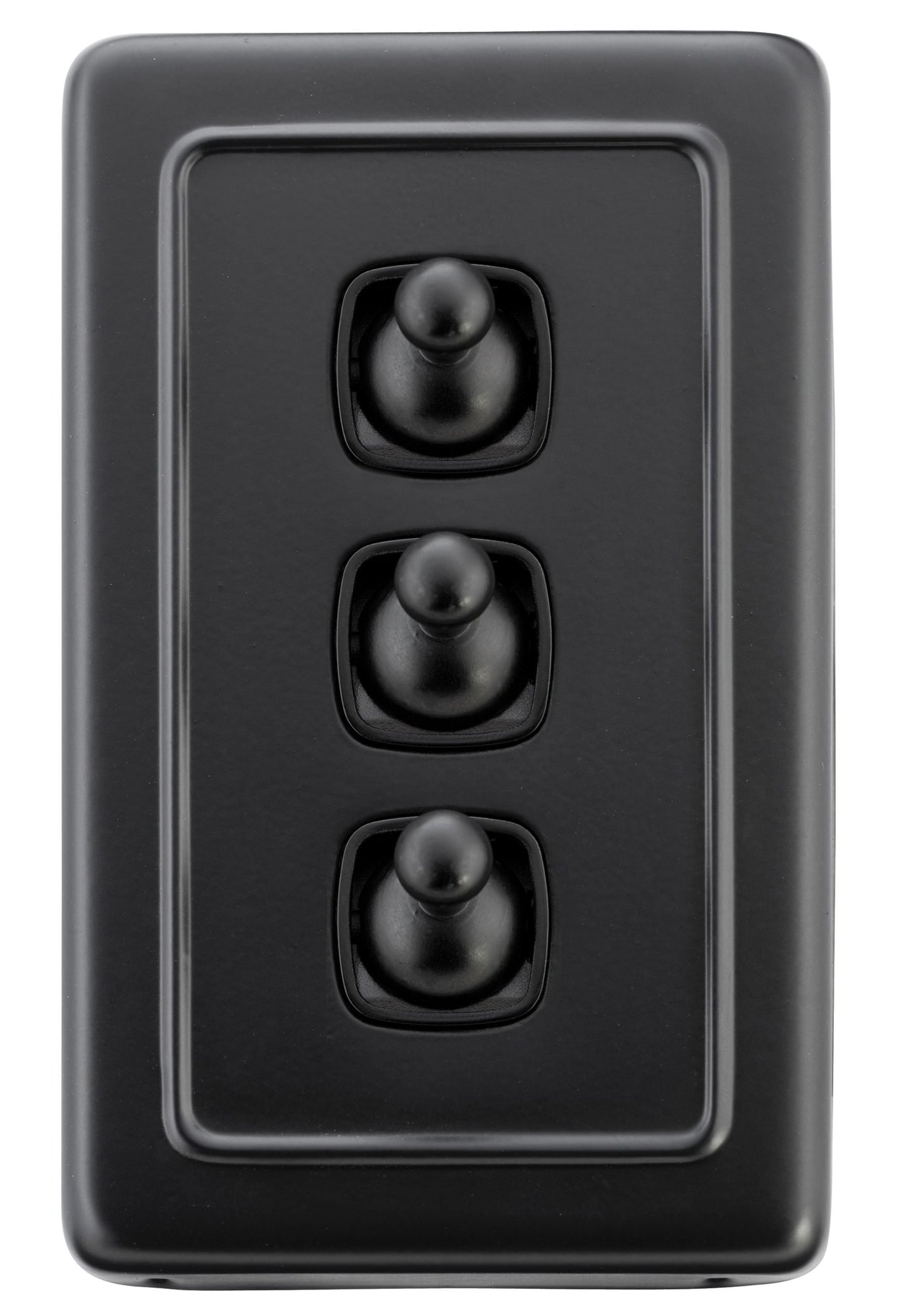 Gang Flat Plate Toggle Switches