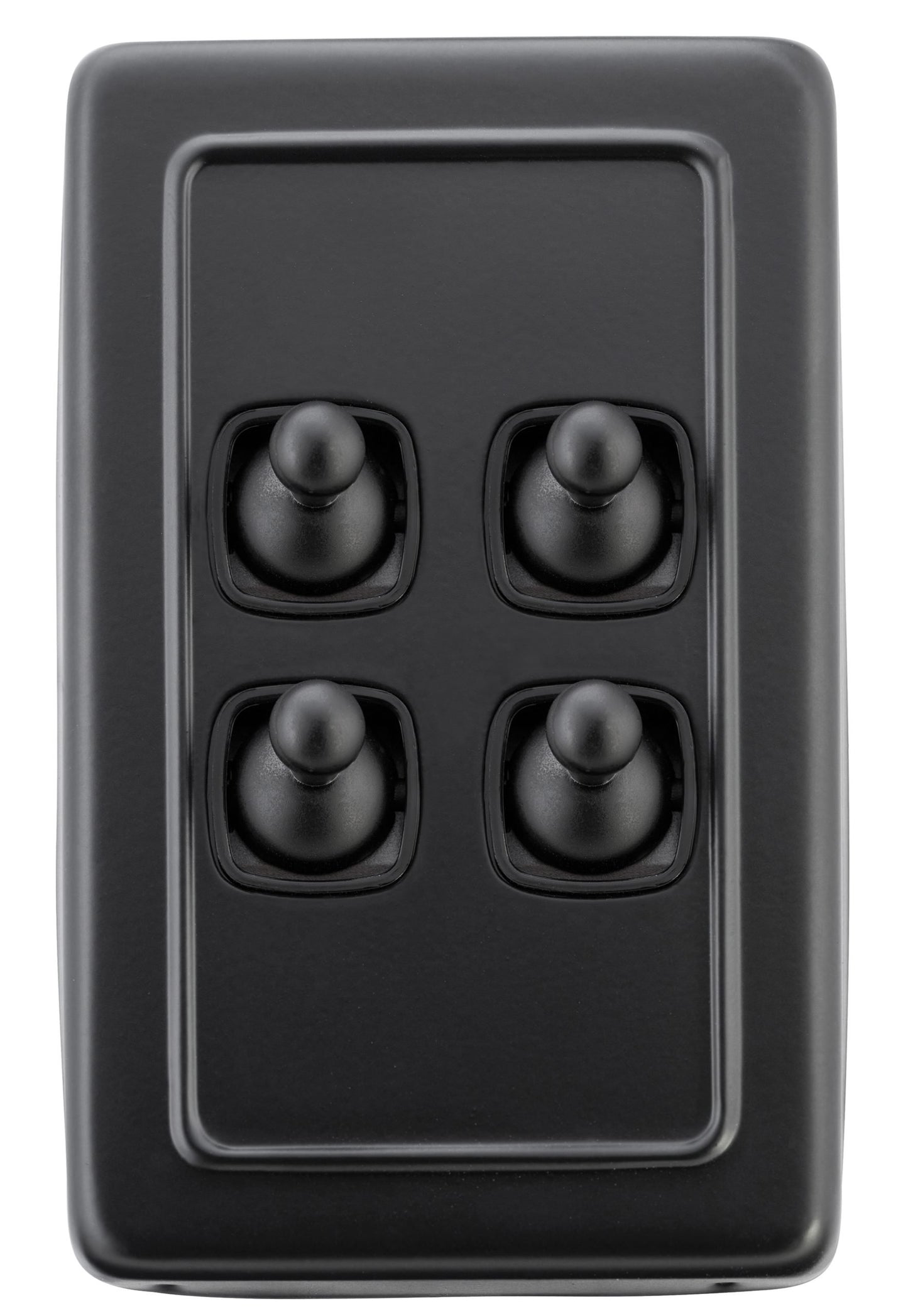 Gang Flat Plate Toggle Switches
