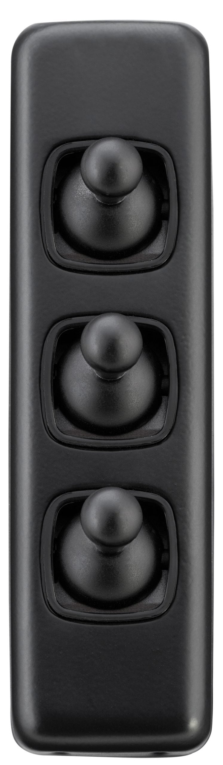 Gang Flat Plate Toggle Switches