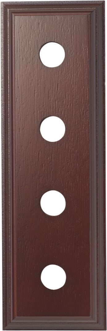 Switch & Socket Wood Blocks